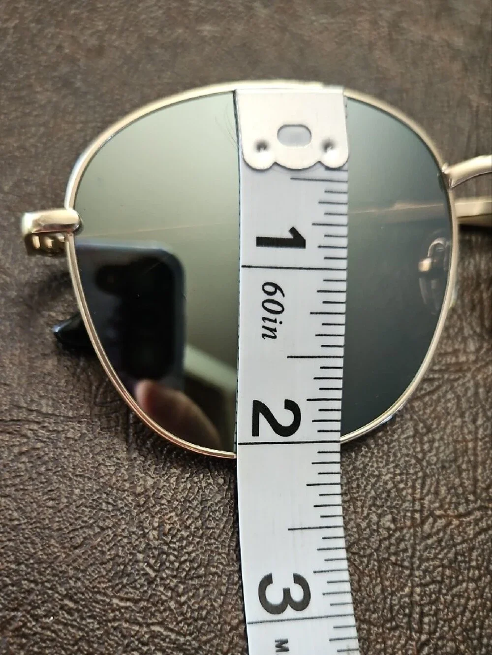 Quay Australia Jezabell Gold Frame Oversized Sunglasses with Smoke Lenses